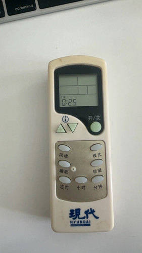 适用现代空调遥控器 ZH/LW-13 ZH/LW-08 ZH/LW-07全新通用