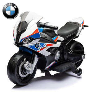 BMW/宝马杜卡迪儿童电动摩托车