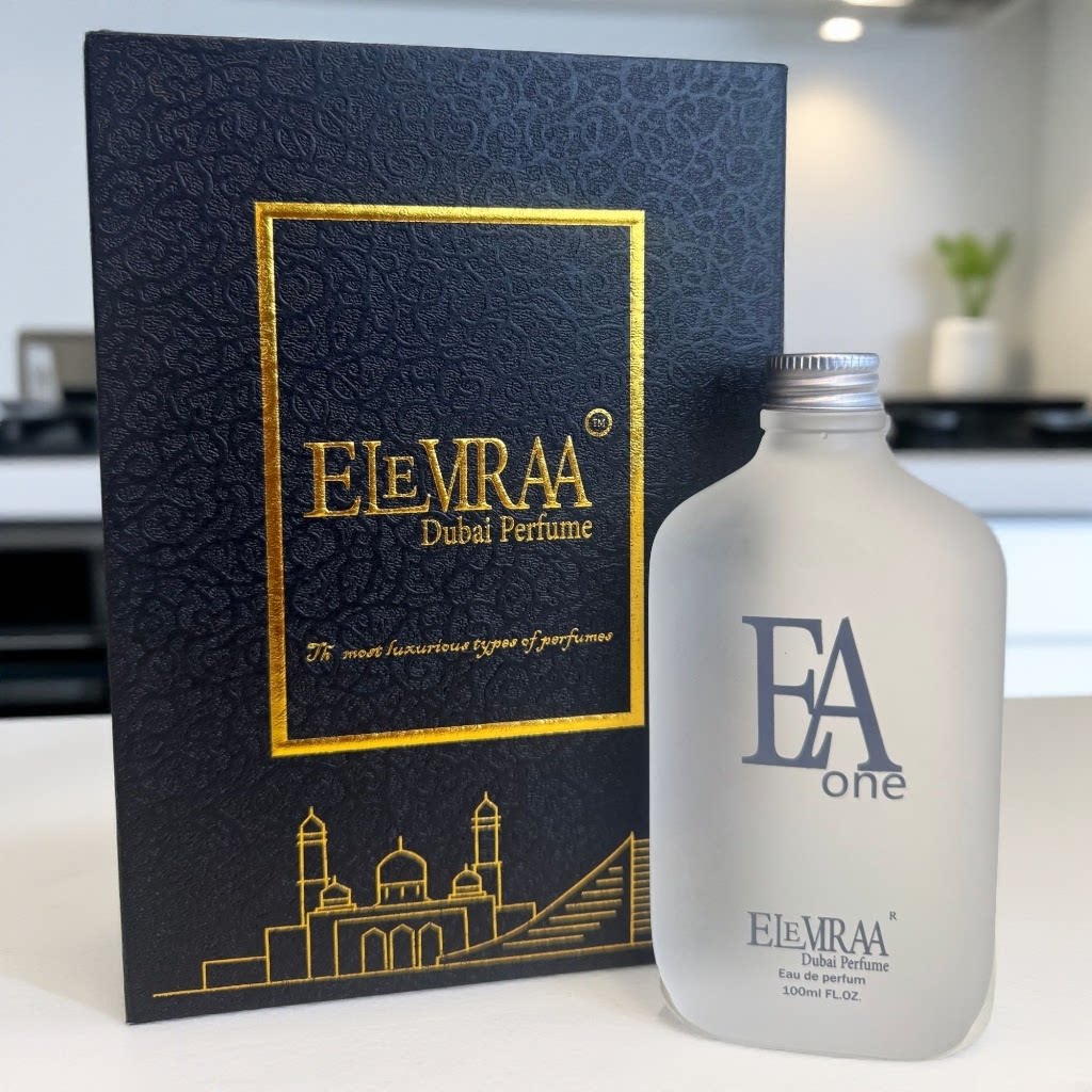 ELEVIRAA香水迪拜(EA ONE),留香可持续24小时。进口精油。