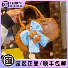 北京环球影城代买小黄人tim熊单肩包通勤百搭斜挎包手提包纪念品
