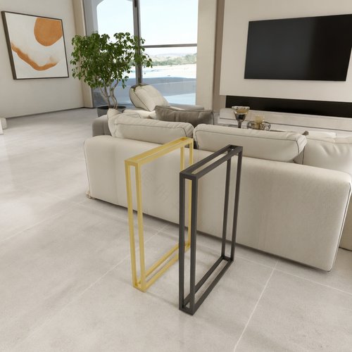 定制金属铁艺桌腿支架