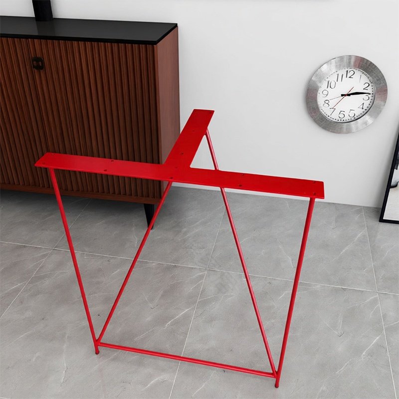 新款网红桌脚腿支架长方形桌架电脑桌脚铁艺支架支撑脚桌腿支架,商业/办公家具,台脚台架/家具支架,淘宝优惠券,粉丝福利购,淘宝优惠卷