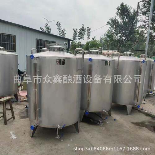 1吨-20吨立式食品级储油花生油榨油坊菜籽油储存食用油储蓄