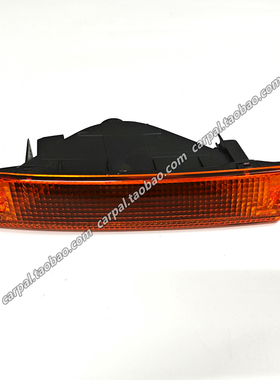 92-97款陆地巡洋舰LC80 FZJ80 4500前杠灯保险杠白黄色转向灯