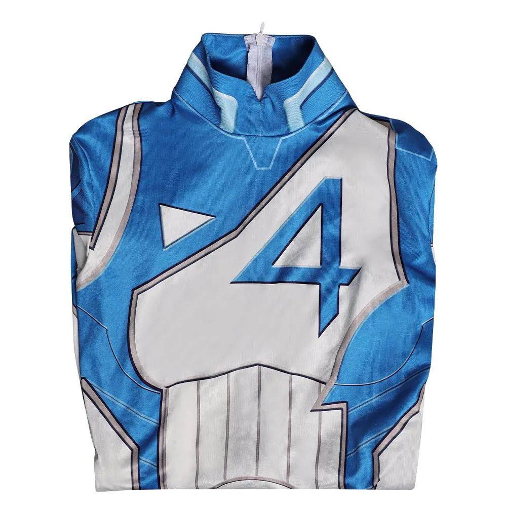 漫威争锋cos服隐形女连体衣cosplay万圣节跨境角色扮演服装工厂