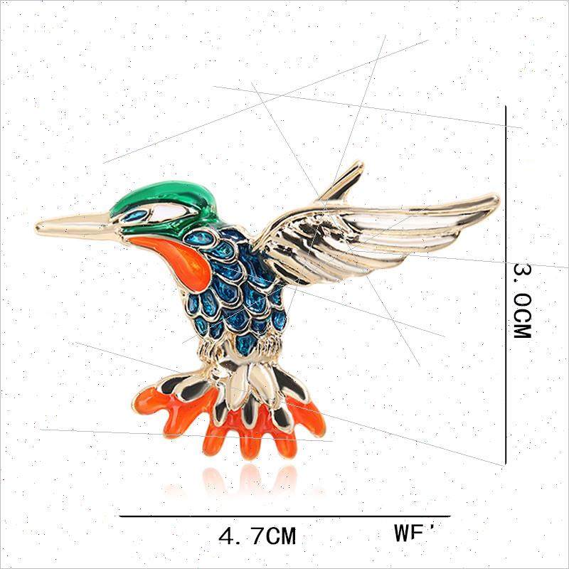 新款珍珠蝴蝶蜜蜂飞机向日葵圣诞树胸针别针欧美胸花徽章配饰别针