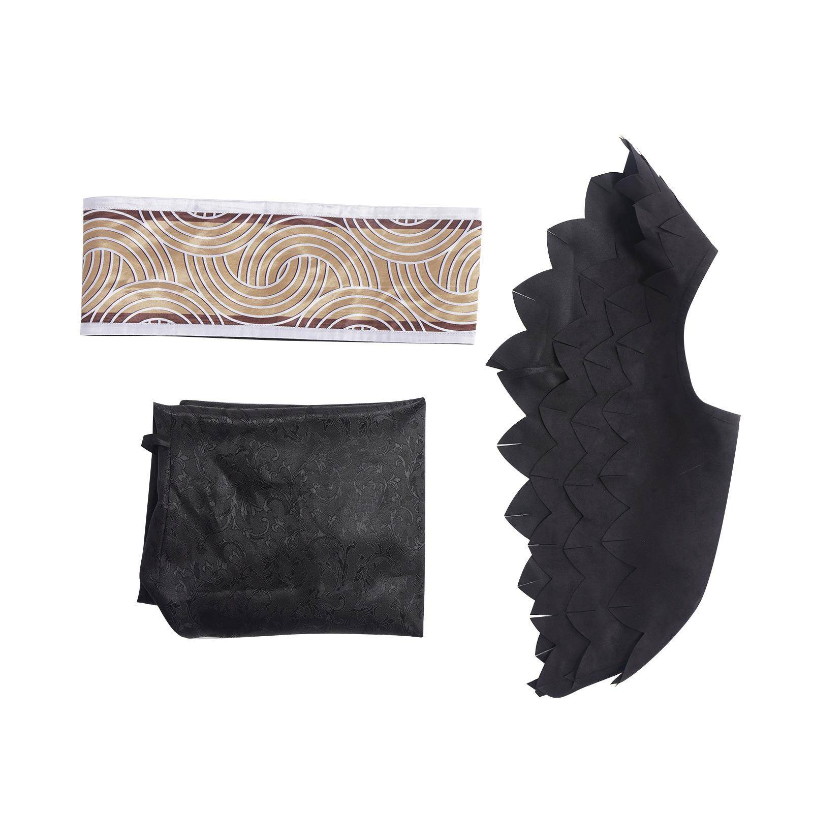 指环王 魔戒 索伦cosplay服装 万圣节表演服 指环王cos服