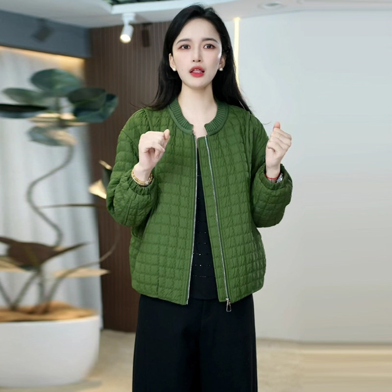 洋气宽松遮肉休闲百搭外套