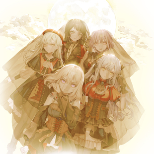 3rd单 The Way 周边 空运速发 Sophie AveMujica