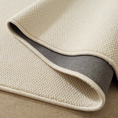 高级感仿剑麻地毯客厅2026新款