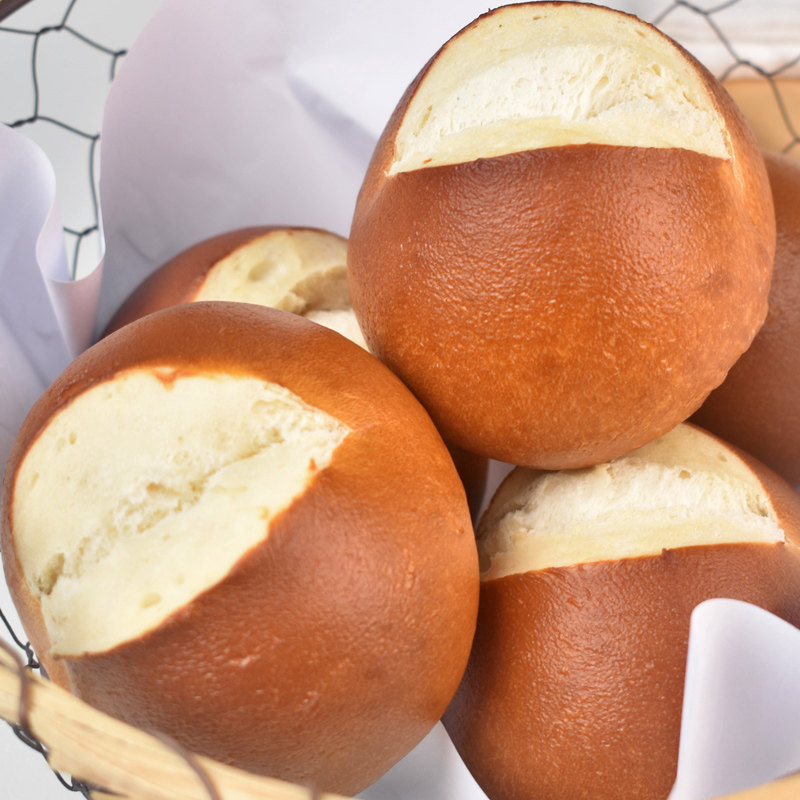 谷麦朴食   无蔗糖德国碱水面包，代餐碱水球健康学生早餐,零食/坚果/特产,传统西式糕点,淘宝优惠券,粉丝福利购,淘宝优惠卷