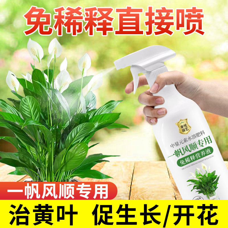 一帆风顺营养液免稀释红掌专用肥料花肥火鹤盆栽水培白掌营养液,鲜花速递/花卉仿真/绿植园艺,家庭园艺肥料,淘宝优惠券,粉丝福利购,淘宝优惠卷