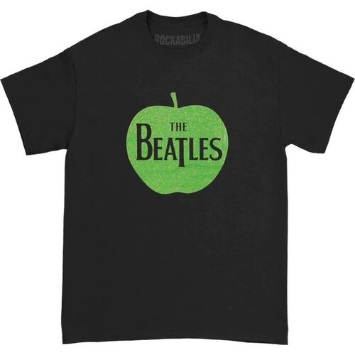The beatles披头士乐队短袖T恤男夏季欧美摇滚ins潮牌宽松半截袖