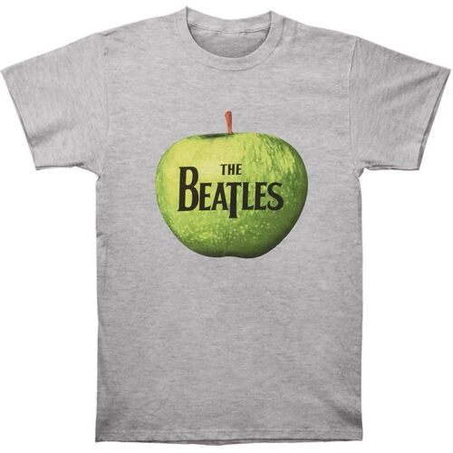 The beatles披头士乐队周边短袖T恤男女夏季欧美摇滚宽松纯棉半袖