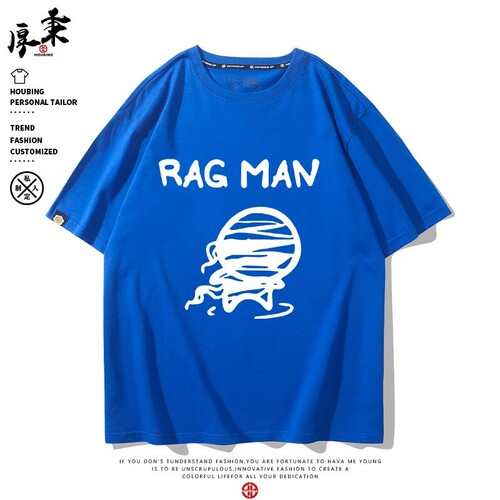 The Binding of Isaac以撒的结合游戏周边短袖T恤衫男女半袖