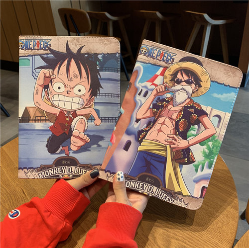 动漫卡通风路飞保护套