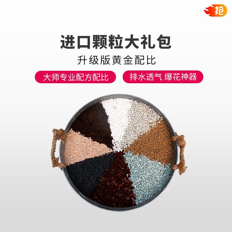 球根营养土价格 球根营养土图片 星期三