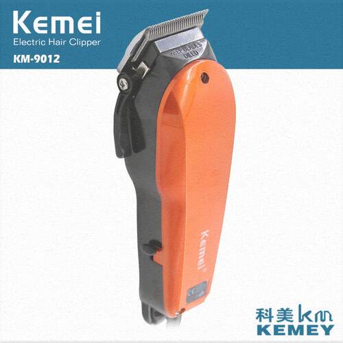 跨境科美km-9012电动电动理发器