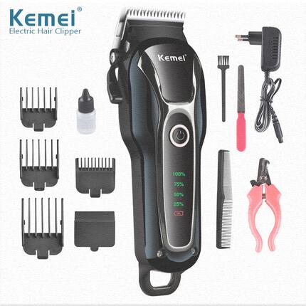 New Electric Pet Grooming Clipper Kemei 1991 Electric Km-1991