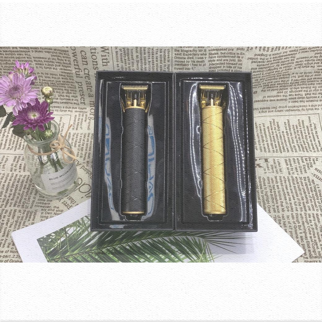 d8油头雕刻电推剪电动剪理发器0刀头光头金属铜管发廊跨境新