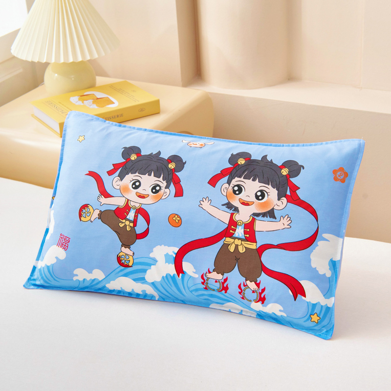 儿童枕头午睡专用小学生枕芯10岁