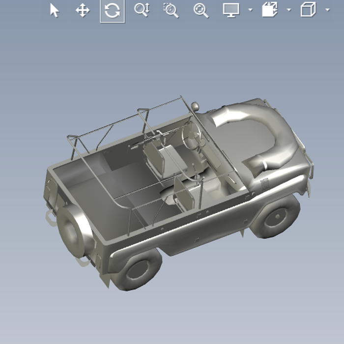 uaz_469_吉普车模型图01200618