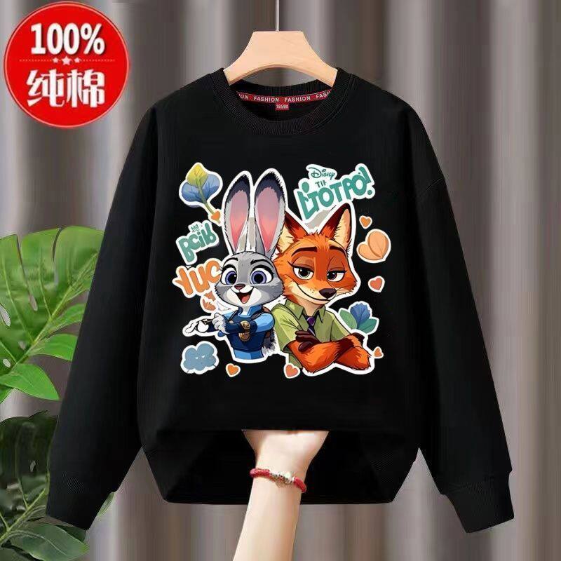 Zootopia疯狂动物城2儿童