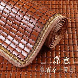 沙发垫夏季 竹席坐垫防滑竹套沙发凉席垫子全盖通用 麻将凉垫夏天款