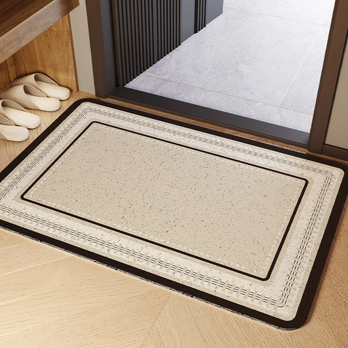 丝圈地垫户外大门口地毯入户门地垫可裁剪入户垫进门耐磨家用垫sb