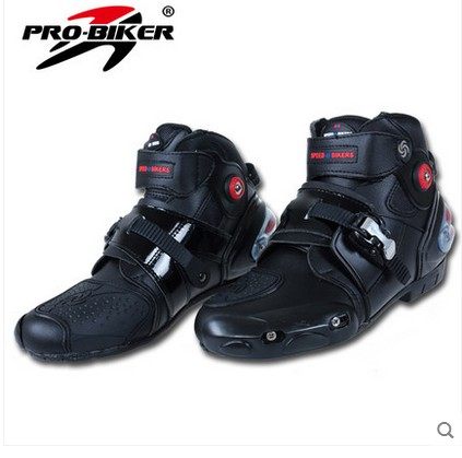 Bottes moto PRO-BIKER - Ref 1390004 Image 3