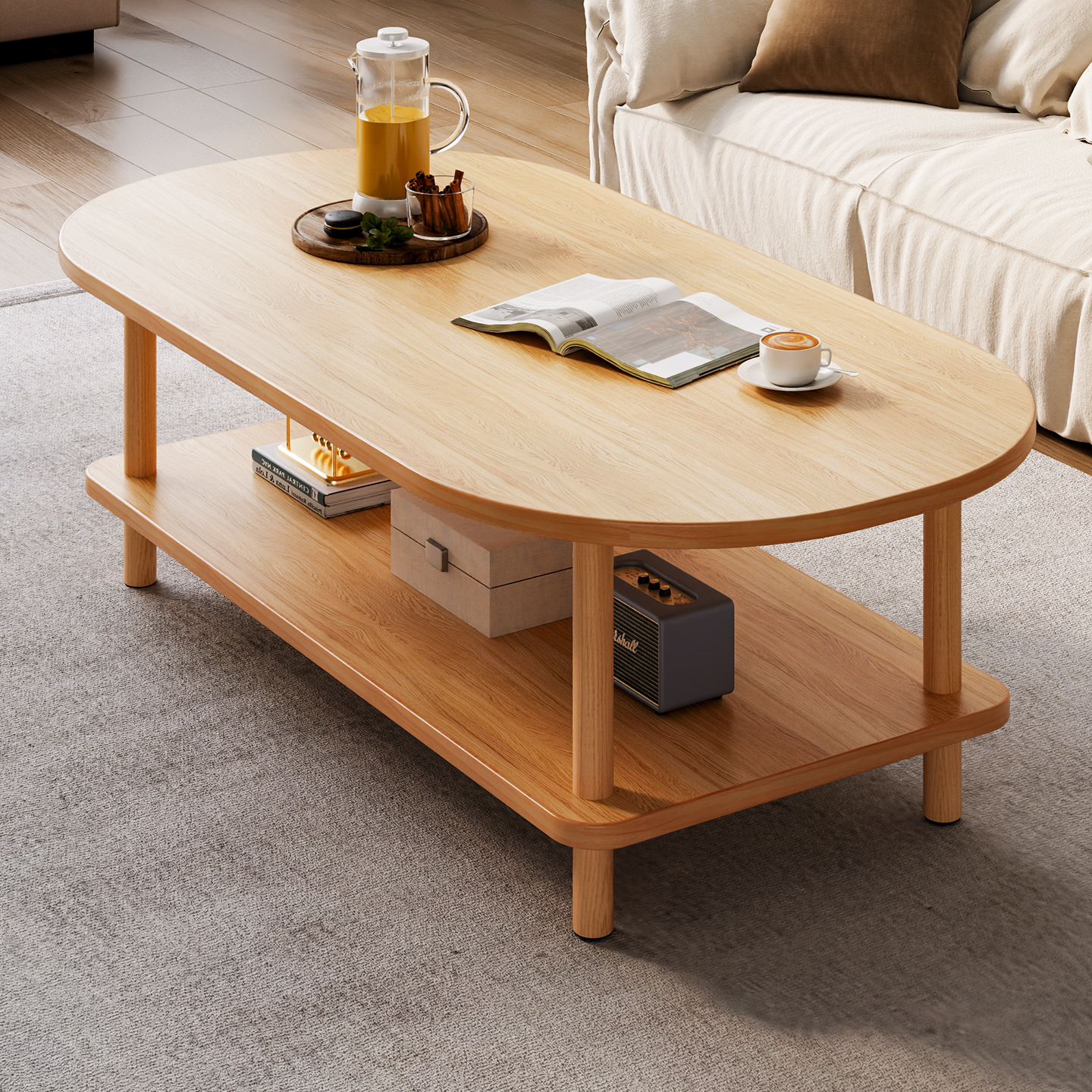 边几茶几客厅家用小户型2025新款