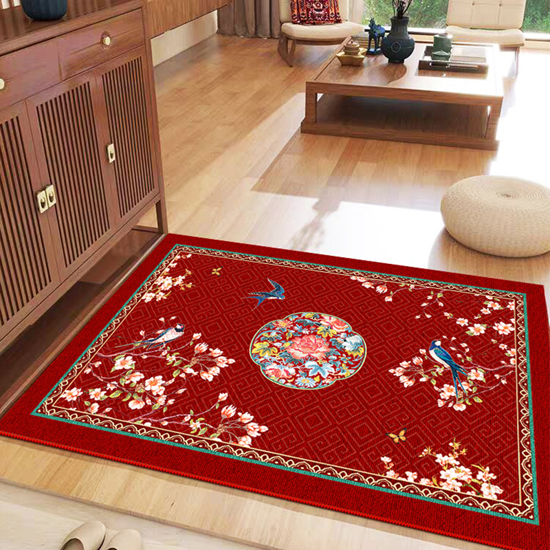 情更浓入户地垫清爽无毛好打理