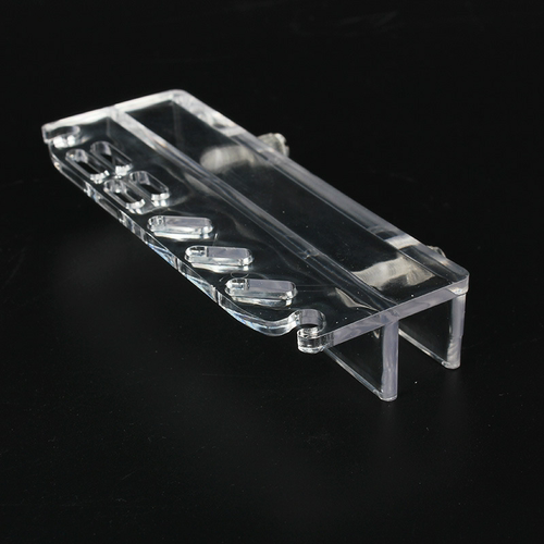亚克力水草剪工具架鱼缸清洁用具