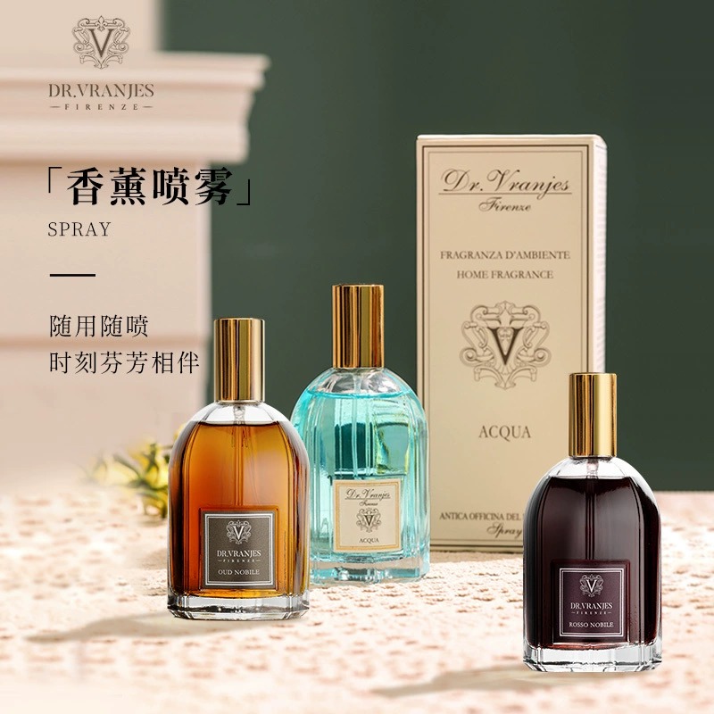 Dr.Vranjes香薰喷雾室内持久