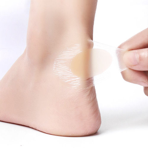 超薄透明隐形神器高跟鞋防磨脚贴