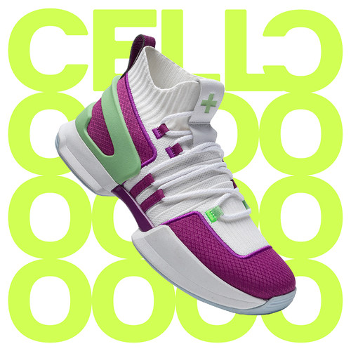 equalizer zero basketball shoes