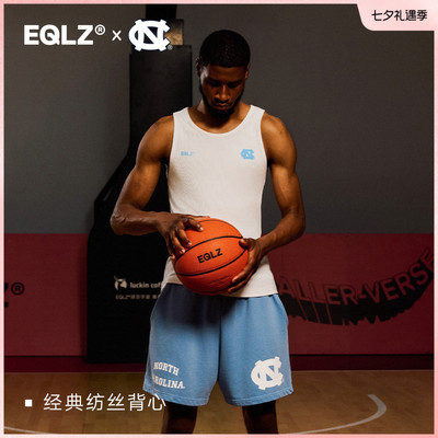 EQLZ×NorthCarolina联名背心