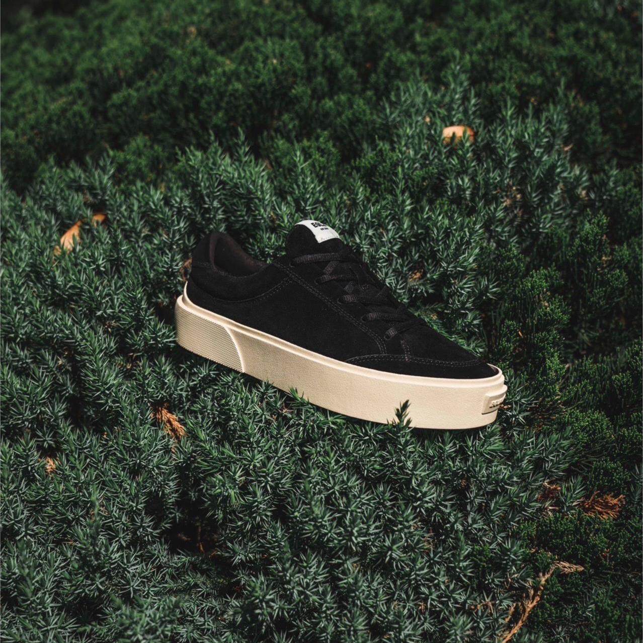 EQLZ低帮fault复古美式风板鞋