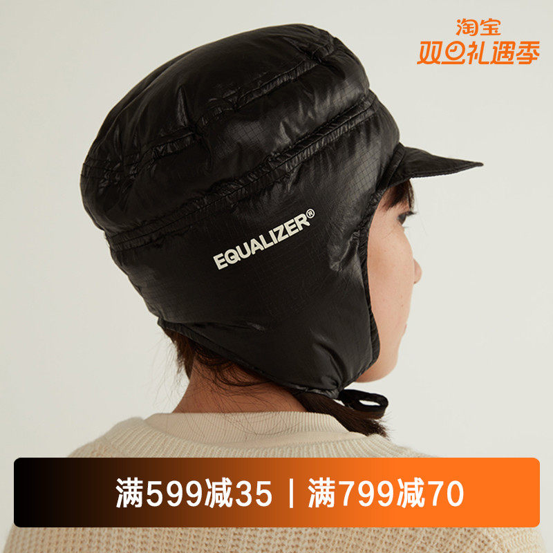 EQUALIZER官方复古羽绒帽