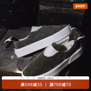 EQLZ义阔FAULTLESS低帮舒适休闲百搭板鞋无中生有EQUALIZER