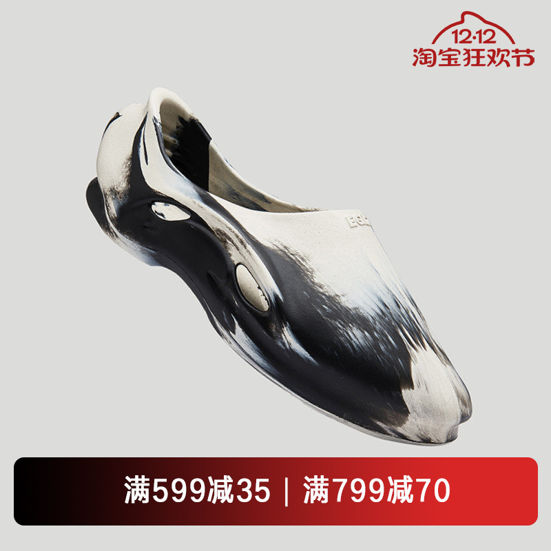 沙滩鞋凉鞋eqlz拖鞋男款