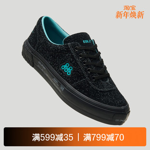 百搭休闲鞋 MANUAL 舒适真皮板鞋 COFFEE联名404复古文化鞋 EQLZ