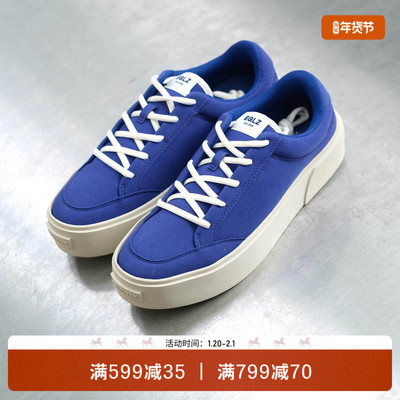 EQLZ义阔美式板鞋防滑FAULT23