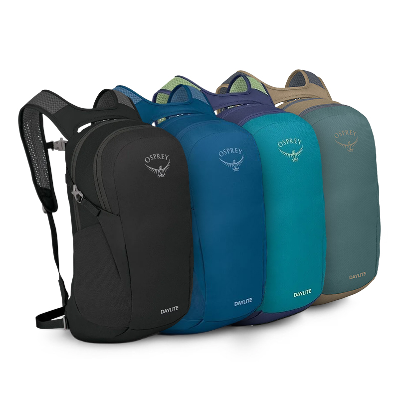 小鹰Daylite日光系男女13L双肩包