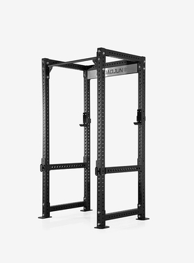 吕小军LUXIAOJUN框式训练深蹲龙门卧推架MPR健身器杠铃架2025新品