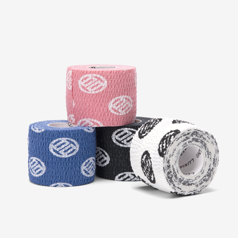 luxiaojun吕小军举重运动轻弹绑带防滑弹力胶带健身手指绑带篮球