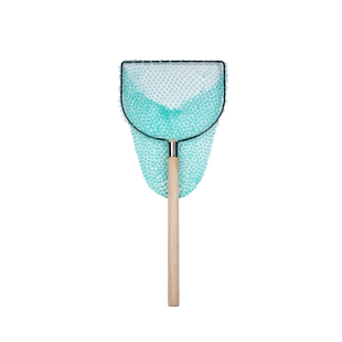 抄网捞鱼网兜渔网操网木柄鱼捞大号抄鱼网捞虾海鲜网超市饭店渔具