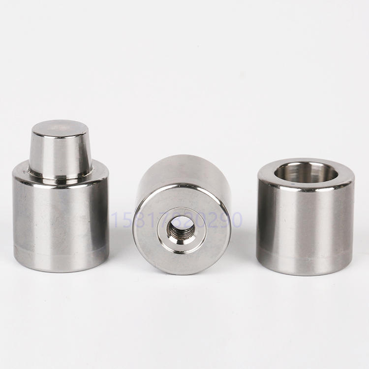 高精密米思米精定位销组件tpn 盘起龙记标准圆形模具精定位柱tpn