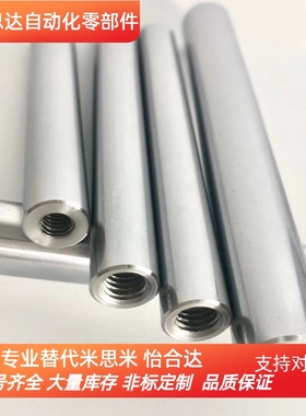 替代 n米思米导向轴 一端内螺纹型 PSSFUT RSFJT SFJT SFUT SSFJT