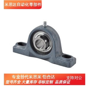 窄立式PDRCP12 15 17 20 25 30 T-BDL202 203 204 205带座轴承201